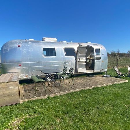 American Airstream Terra Incognito Westerland Bagian luar foto