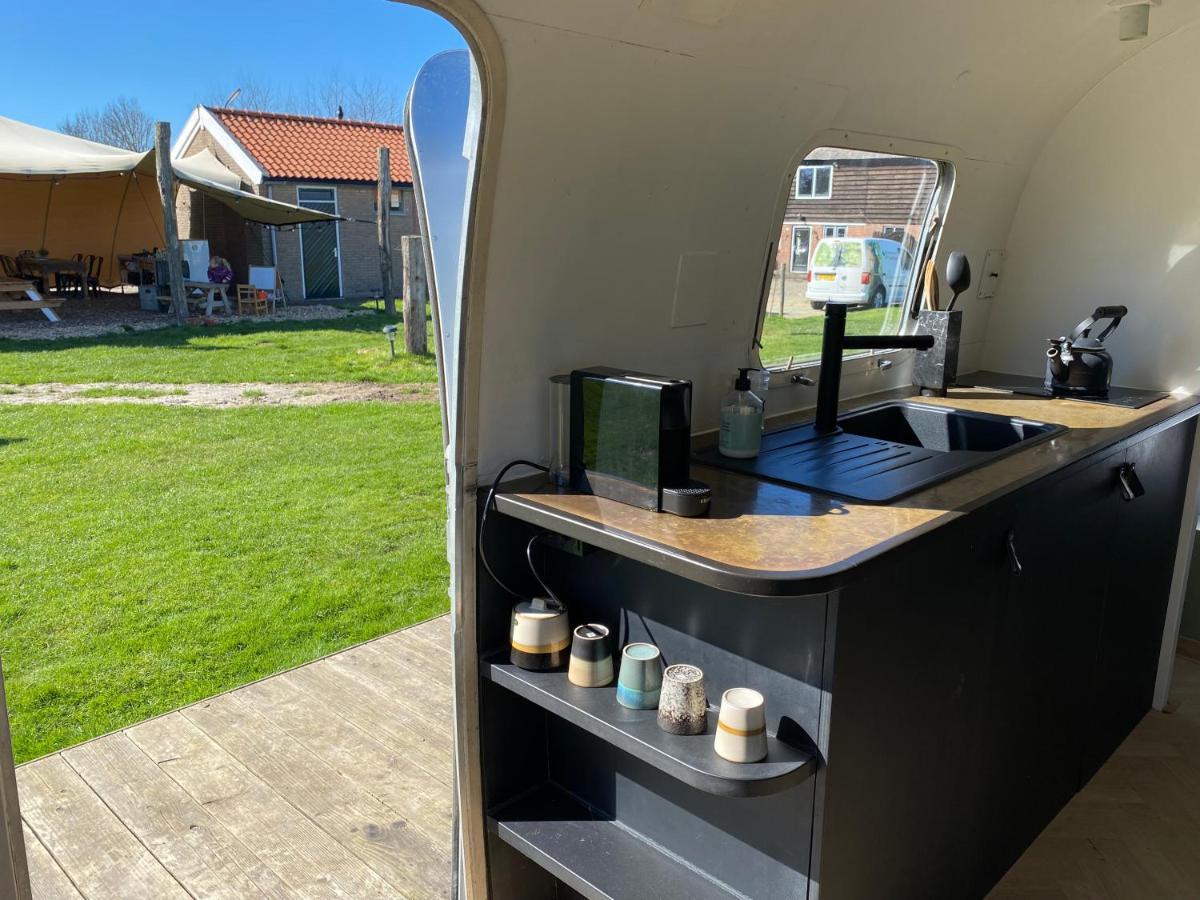 American Airstream Terra Incognito Westerland Bagian luar foto