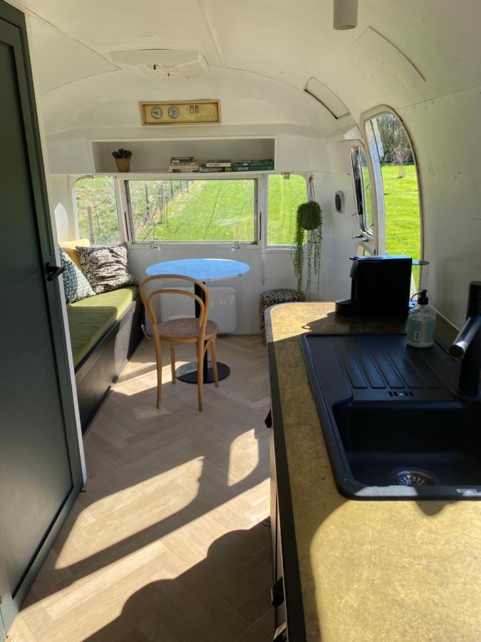 American Airstream Terra Incognito Westerland Bagian luar foto