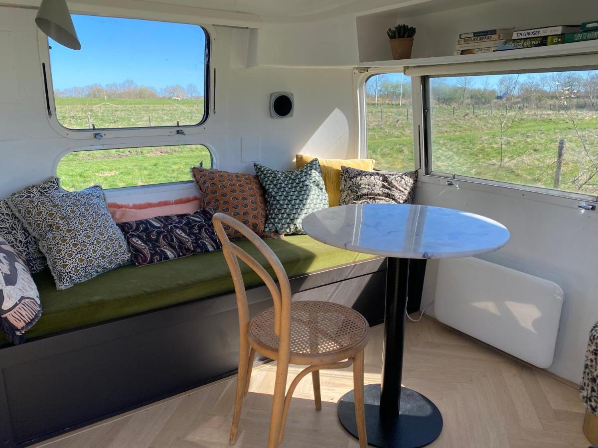 American Airstream Terra Incognito Westerland Bagian luar foto